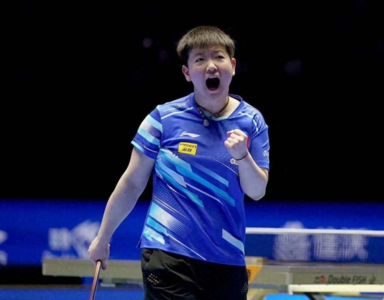 利物浦强势横扫孙颖莎晋级半决赛，状态火热！